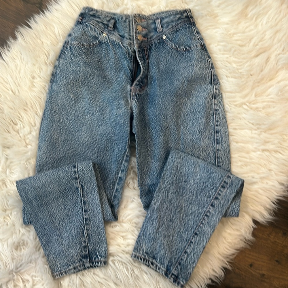 Vintage Ethics jeans